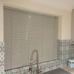 Aluminium Venetian blinds