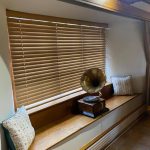 Wooden blinds